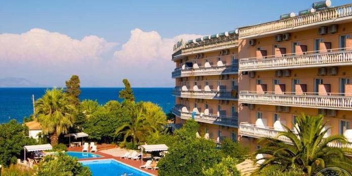 Potamaki Beach Hotel - Korfu