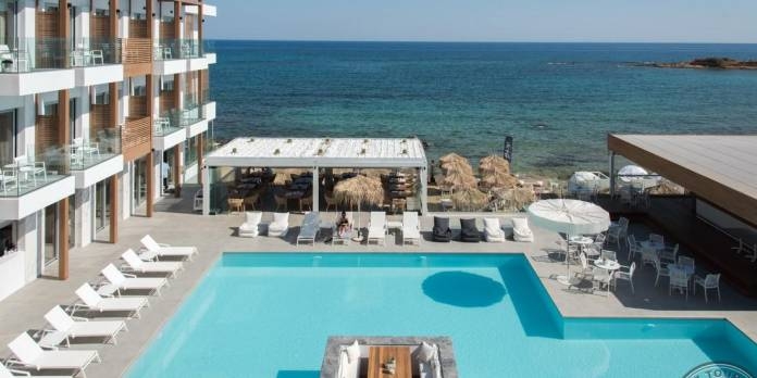 Enorme Ammos Beach Resort - Kreta