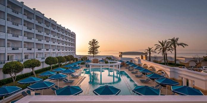 Mitsis Grand Hotel Beach Hotel - Rodas