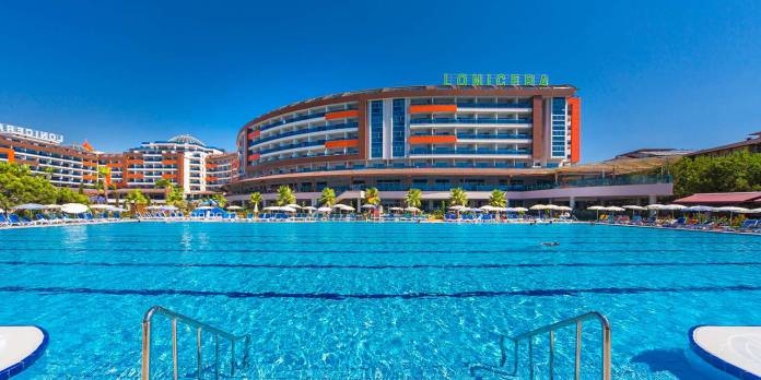 Lonicera Resort & SPA - Antalija