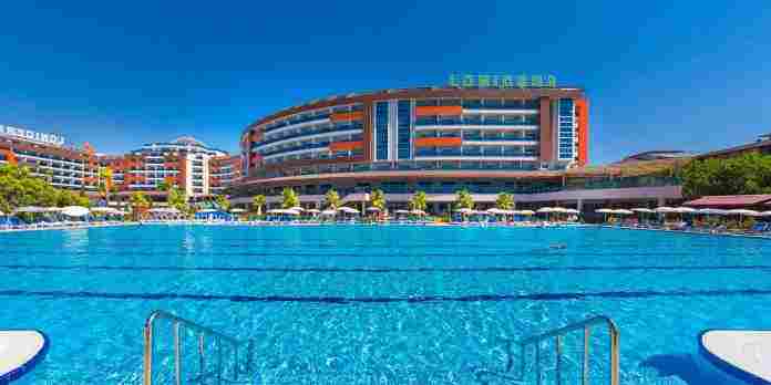 Lonicera Resort & SPA - Antalija