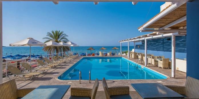 Stalis Hotel - Kreta