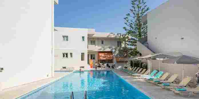 Summer Beach Hotel - Kreta