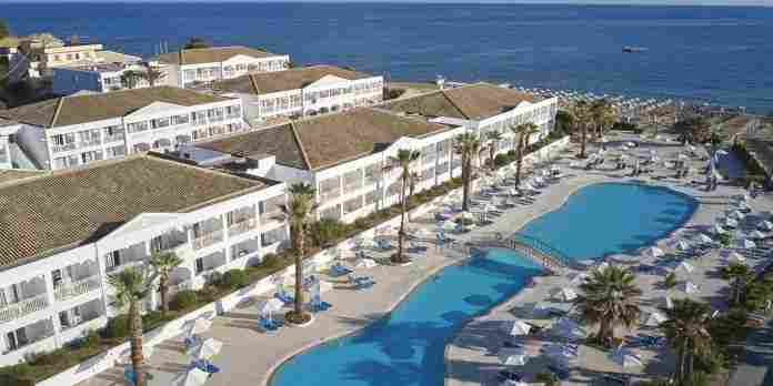 Labranda Sandy Beach Resort - Korfu