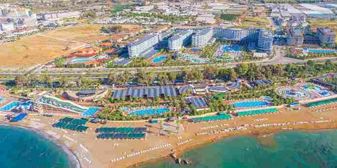 Eftalia Marin Resort - Antalija