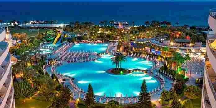 Miracle Resort Hotel - Antalija