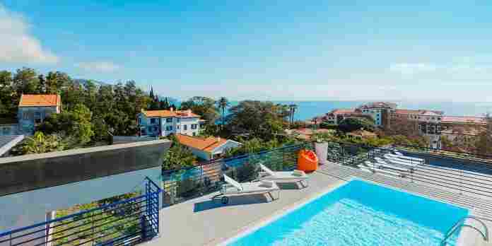 Terrace Mar Suite - Madeira