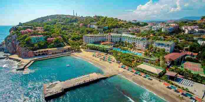 Kemal Bay Resort - Antalija