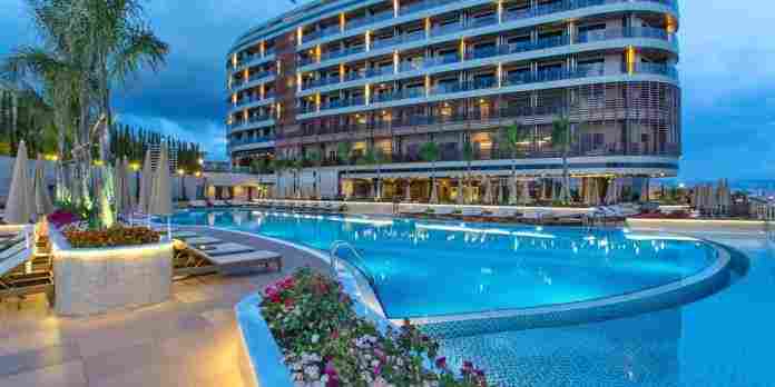 Michell Hotel SPA Beach Club - Alanija
