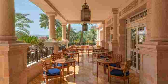 Movenpick Resort & Residences Aqaba - Akaba