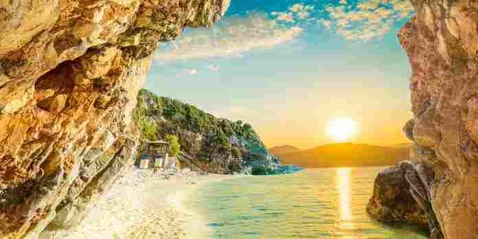 Silver Beach - Korfu