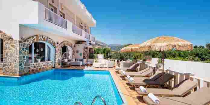 Mistral Hotel Malia - Kreta