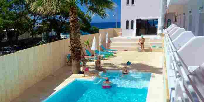 Azure Mare Resort - Kreta