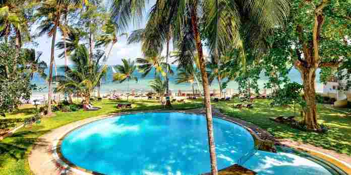 Neptune Beach Resort - Mombasa