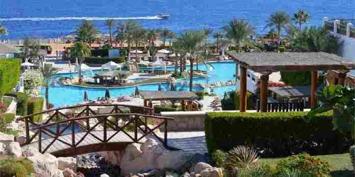 Safir Sharm Waterfalls Resort - Šarm aš Šeichas