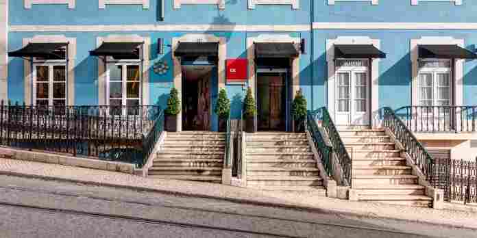 Lx Boutique Hotel - Lisabona