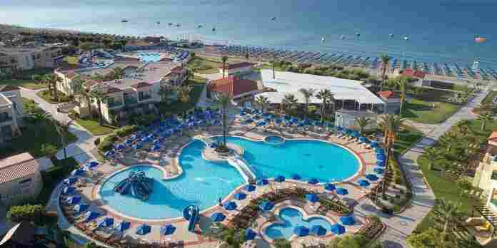 Lindos Princess Beach Resort & Spa - Rodas