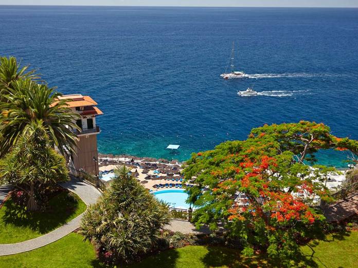 The Cliff Bay - poilsinės kelionės - NNN