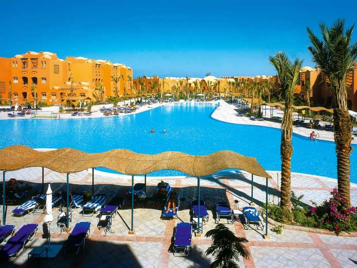 Jaz Makadi Oasis Resort & Club - NNN