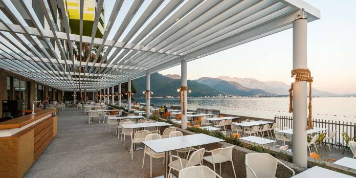 Carine Hotel Park - Tivatas