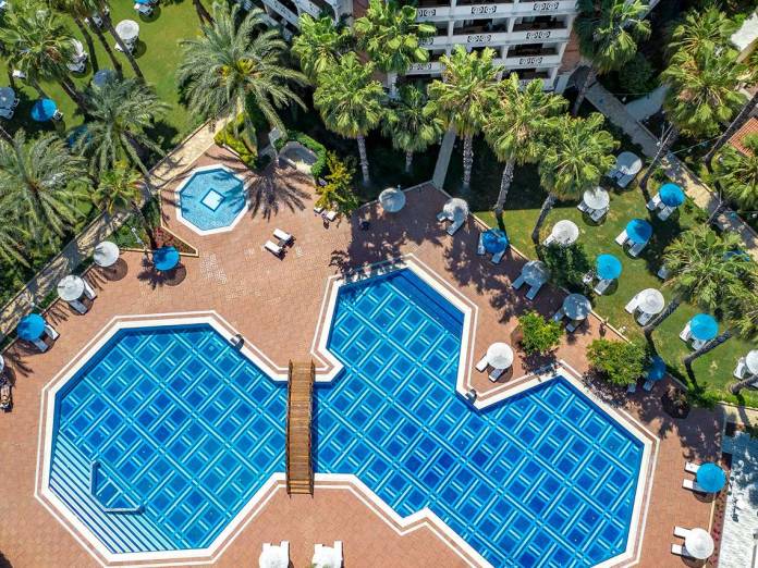 Utopia Resort & Residence - poilsinė kelionė - NNN