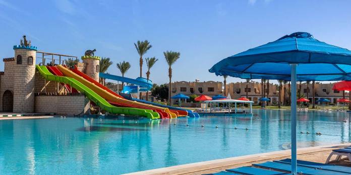Royal Lagoons Aqua Park Resort & SPA - Hurgada