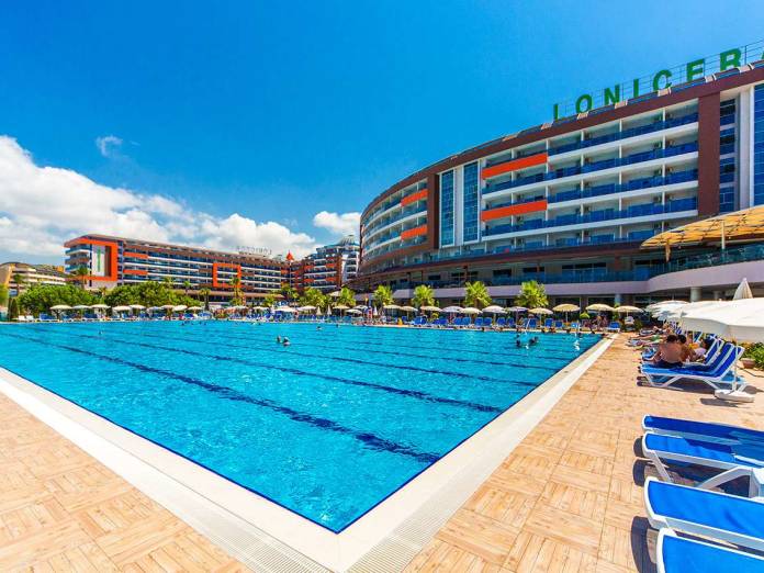 Lonicera World Resort & SPA - poilsinė kelionė - NNN