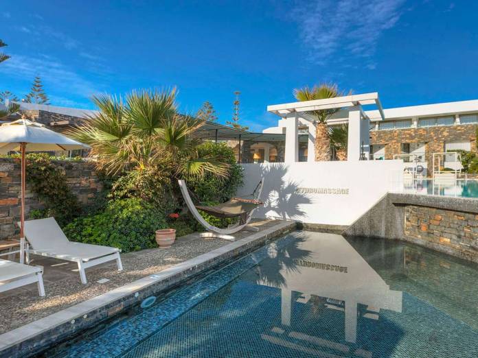 The Island - poilsinė kelionė - NNN