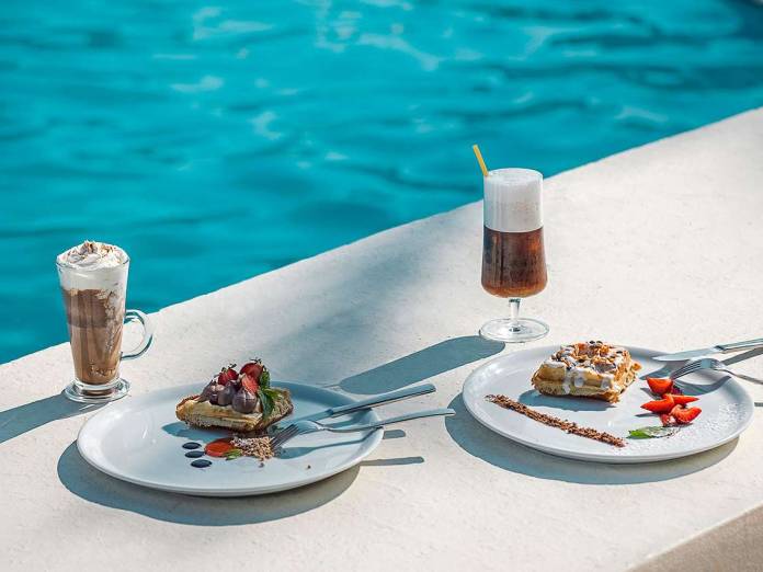 Mitsis Rodos Maris Resort & Spa - poilsinė kelionė - NNN