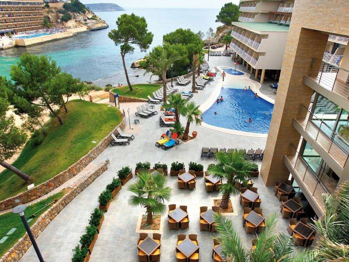 Occidental Cala Vinas - poilsinė kelionė - NNN