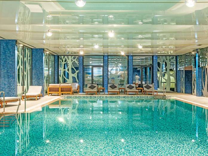 Palmon Bay Hotel & SPA - poilsinė kelionė - NNN