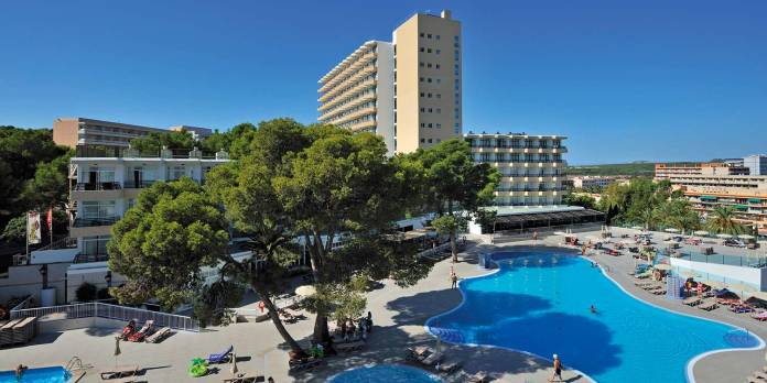 Sol Barbados - Maljorka