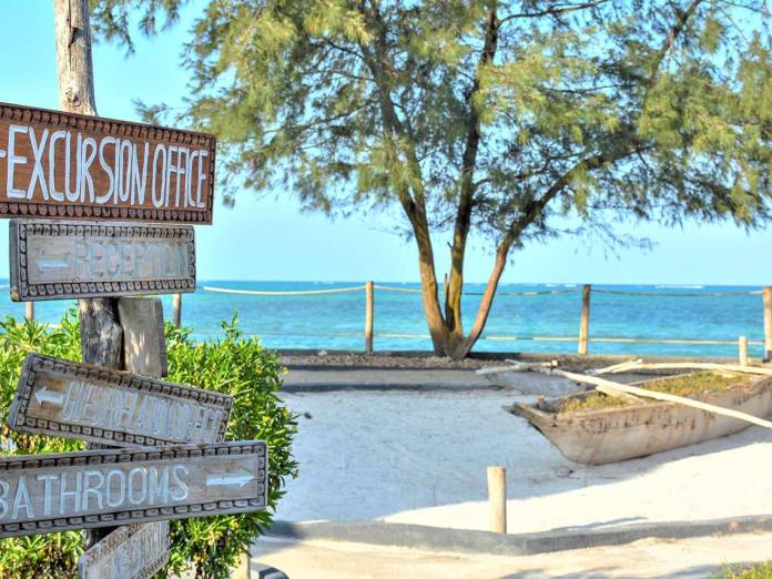 Reef and Beach Resort - poilsinė kelionė - NNN