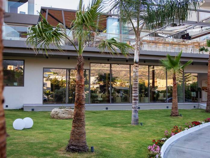 Sunset Boutique Hotel & Spa - poilsinė kelionė - NNN