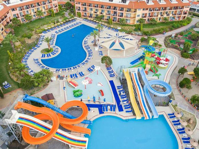 Ephesia Holiday Beach - poilsinė kelionė - NNN