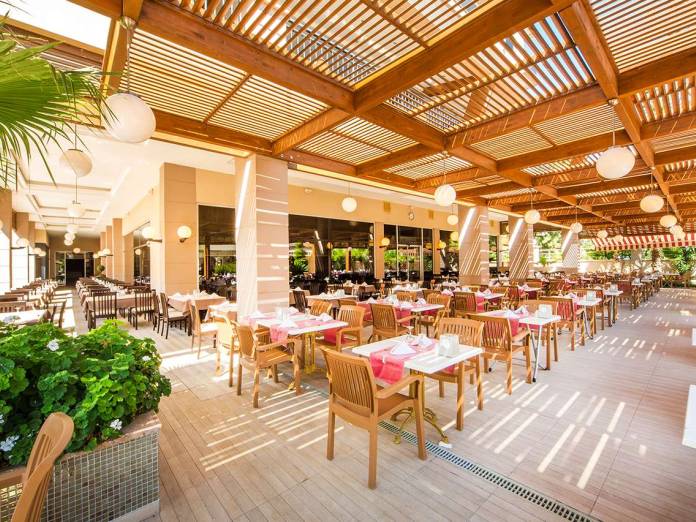 Dizalya Palm Garden - poilsinė kelionė - NNN