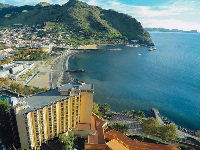 Dom Pedro Madeira - poilsinė kelionė - NNN