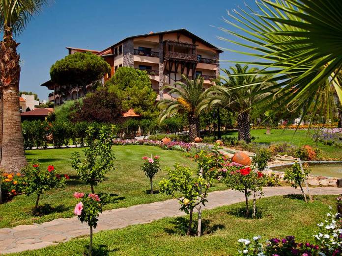 Papillon Belvil - poilsinė kelionė - NNN