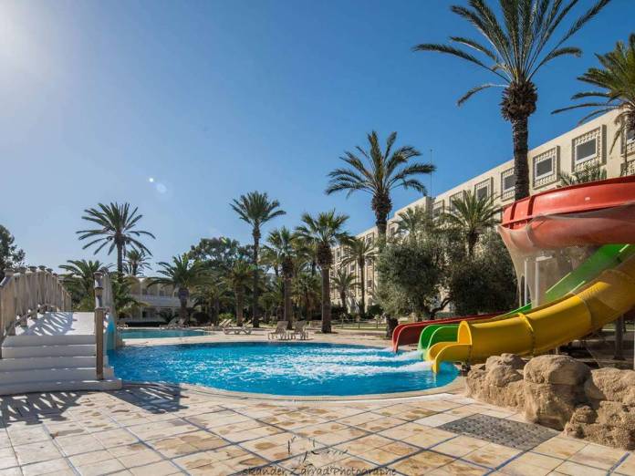 Marhaba Club - poilsinė kelionė - NNN