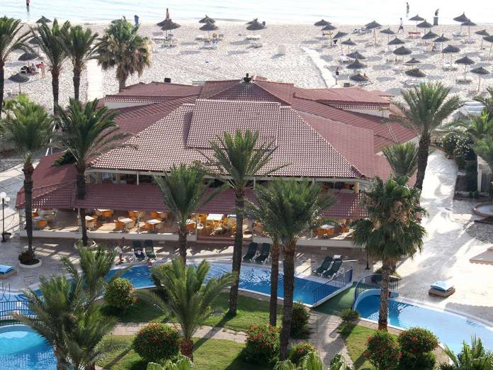 Riadh Palms Resort & Spa - NNN