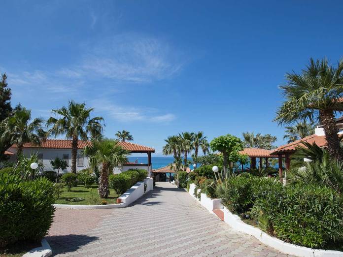 Valentour Villaggio Baia d'Ercole - poilsinė kelionė - NNN