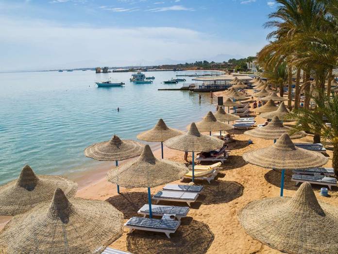 Marlin Inn Azur Resort - poilsinė kelionė - NNN