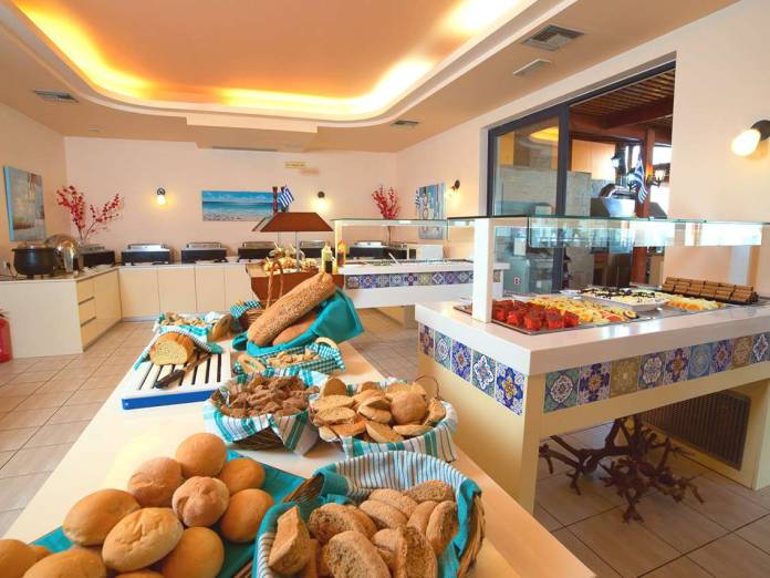 Blue Aegean Hotel & Suites - poilsinė kelionė - NNN