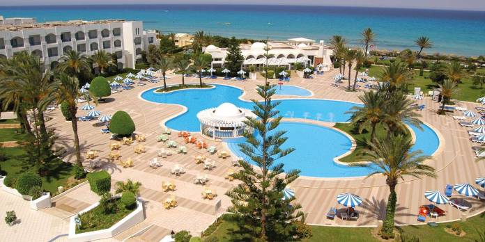 Mahdia Palace Thalasso - Enfida
