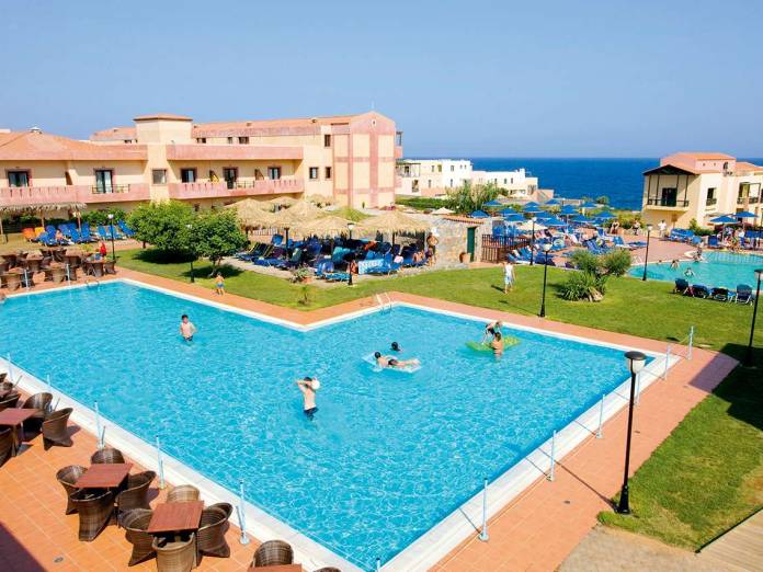 Vasia Beach Resort & Spa - poilsinė kelionė | NoriuNoriuNoriu
