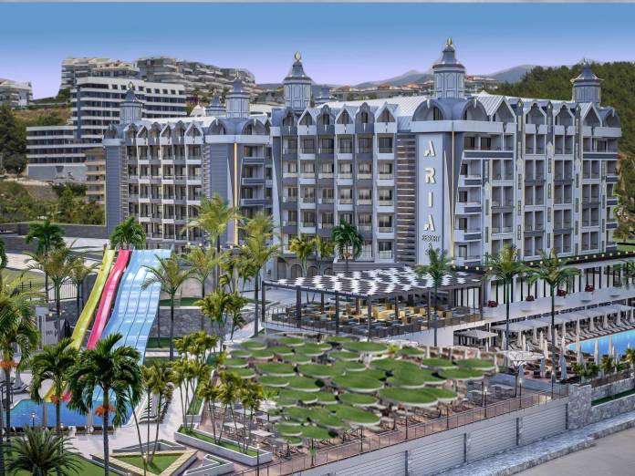 Aria Resort & SPA - poilsinė kelionė - NNN