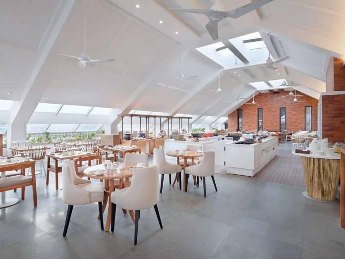 Jambuluwuk Oceano Seminyak - egzotinė kelionė - NNN