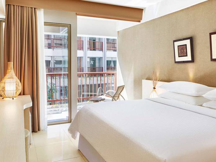 Four Points By Sheraton Bali Kuta - poilsinė kelionė - NNN