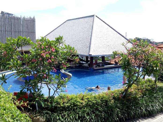 Four Points By Sheraton Bali Kuta - poilsinė kelionė - NNN