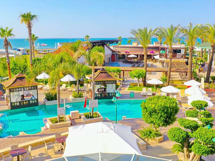 Crystal Family Resort & SPA - poilsinė kelionė - NNN